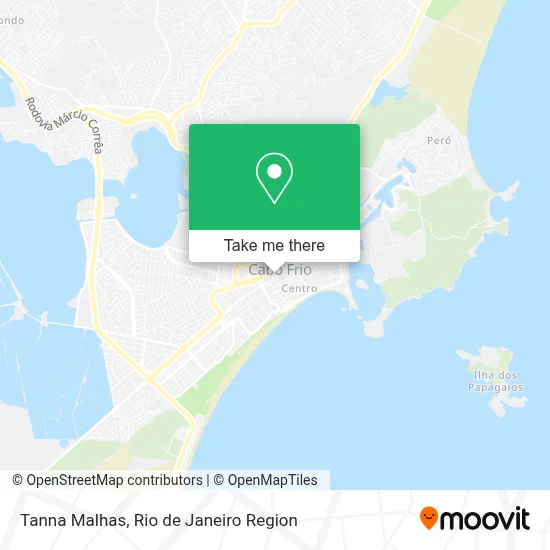Tanna Malhas map