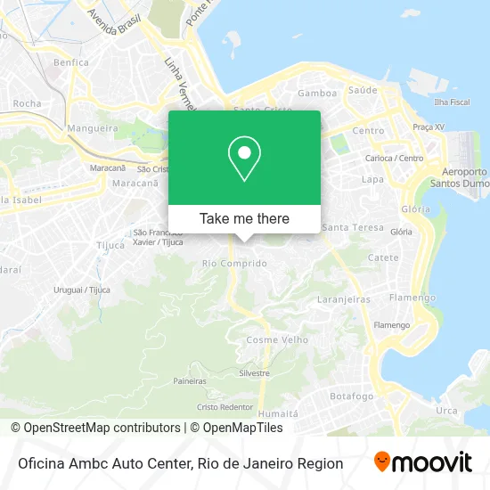 Oficina Ambc Auto Center map