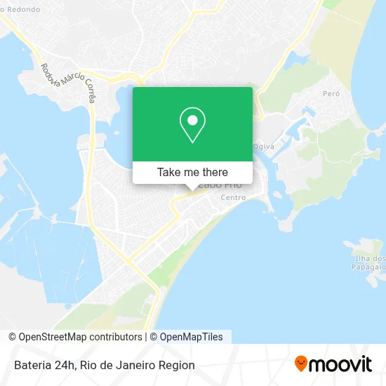 Bateria 24h map