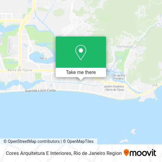 Cores Arquitetura E Interiores map