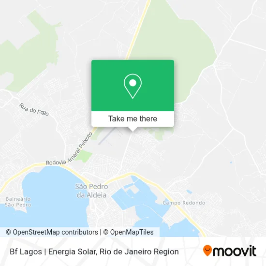 Bf Lagos | Energia Solar map