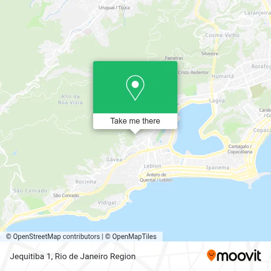 Jequitiba 1 map