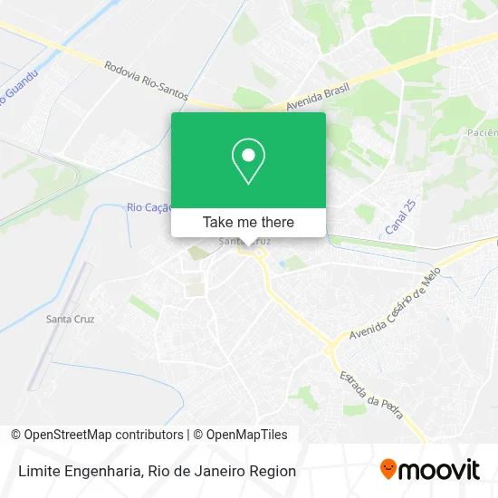 Limite Engenharia map