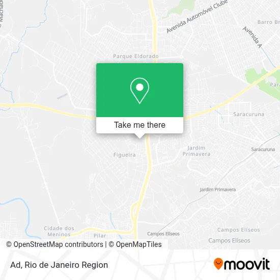 Ad map