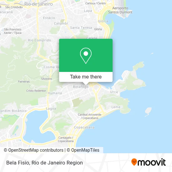 Bela Fisio map
