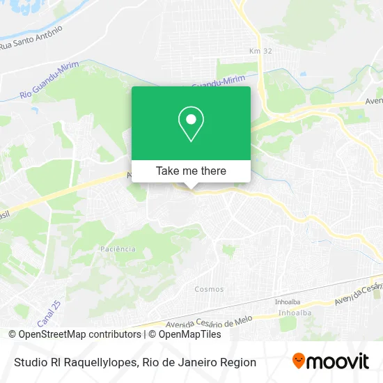 Studio Rl Raquellylopes map