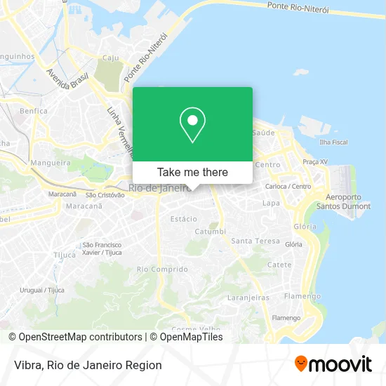 Vibra map
