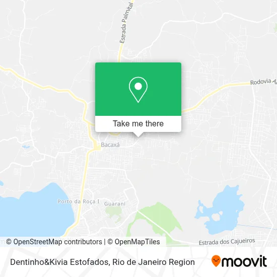 Dentinho&Kivia Estofados map