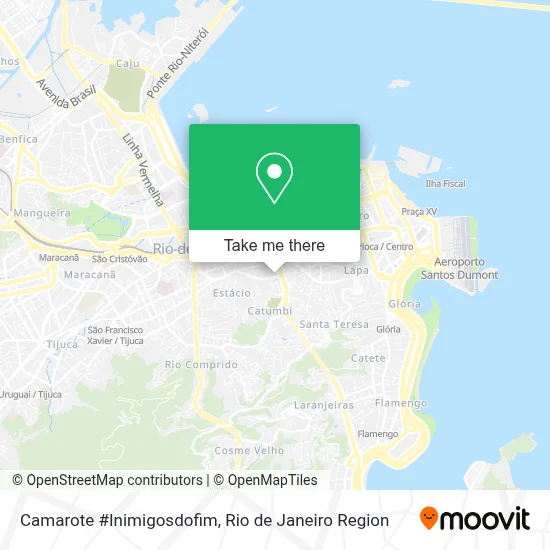 Camarote #Inimigosdofim map