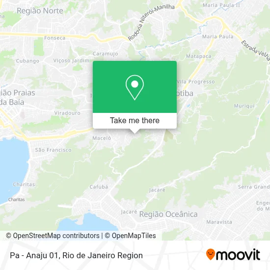 Pa - Anaju 01 map