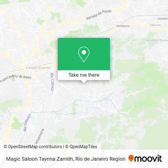 Magic Saloon Taynna Zamith map
