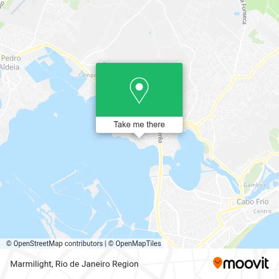 Marmilight map