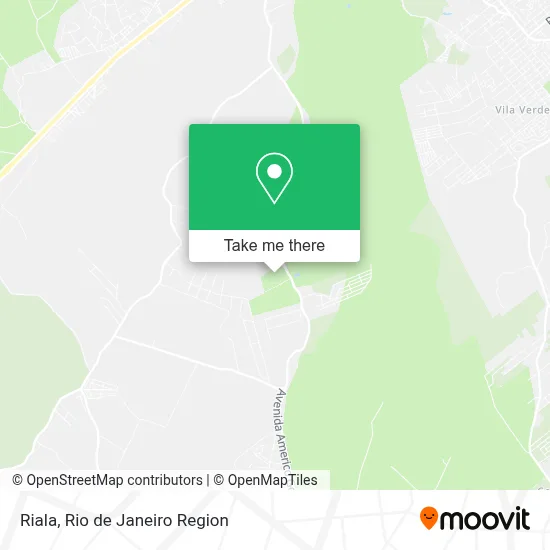 Riala map
