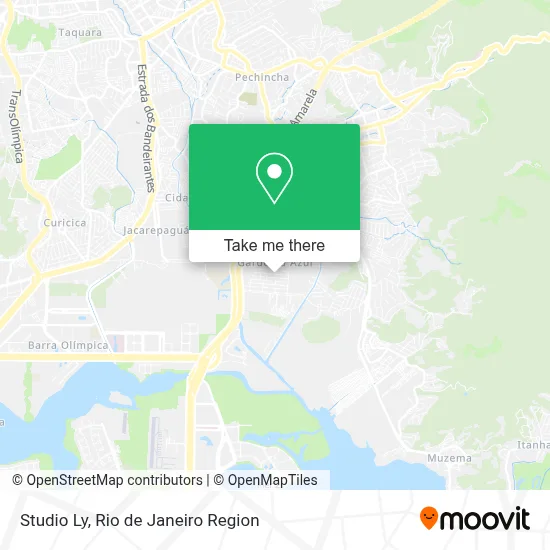 Studio Ly map
