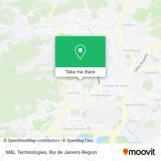 M&L Technologies map