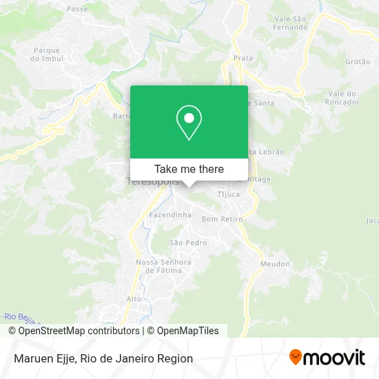 Maruen Ejje map