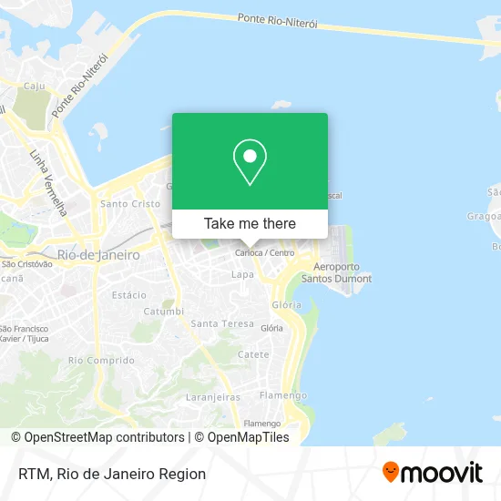Rtm map