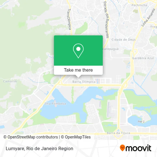 Lumyare map