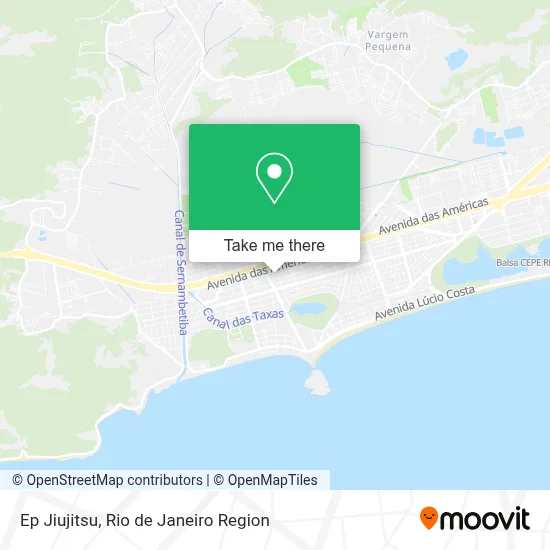 Ep Jiujitsu map