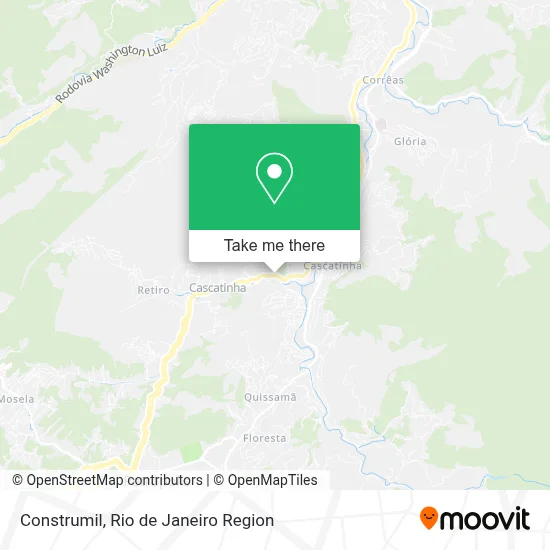 Construmil map