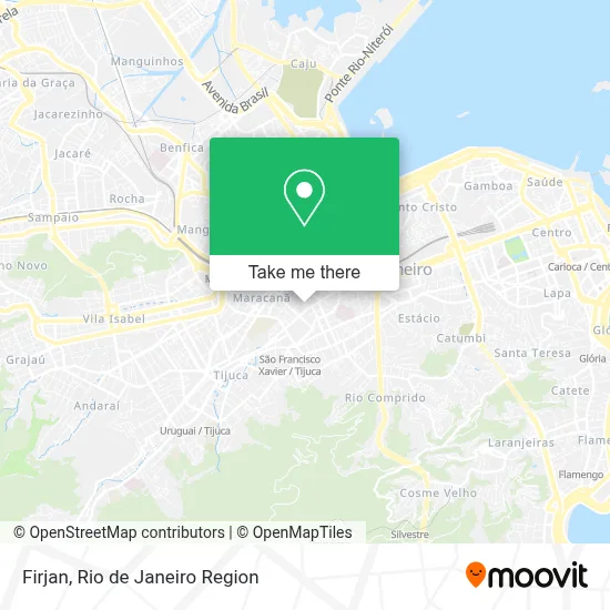 Firjan map
