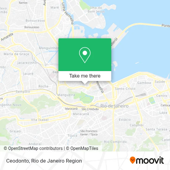 Ceodonto map
