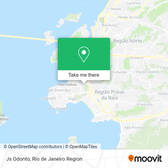 Js Odonto map