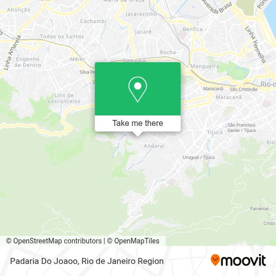 Padaria Do Joaoo map