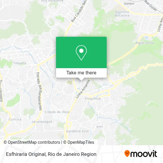 Esfhiraria Original map