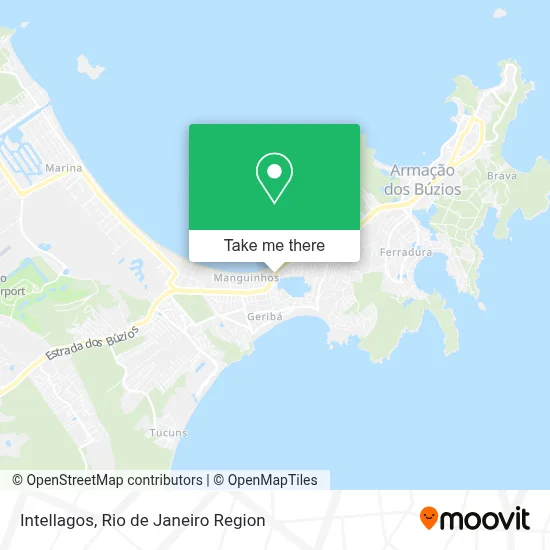 Intellagos map