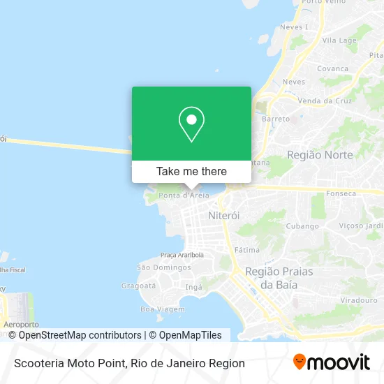 Scooteria Moto Point map