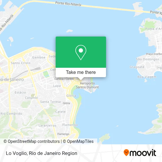 Lo Voglio map
