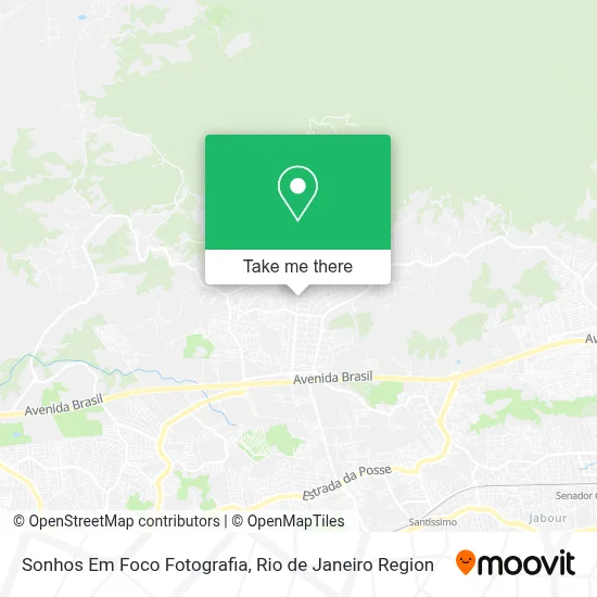 Sonhos Em Foco Fotografia map