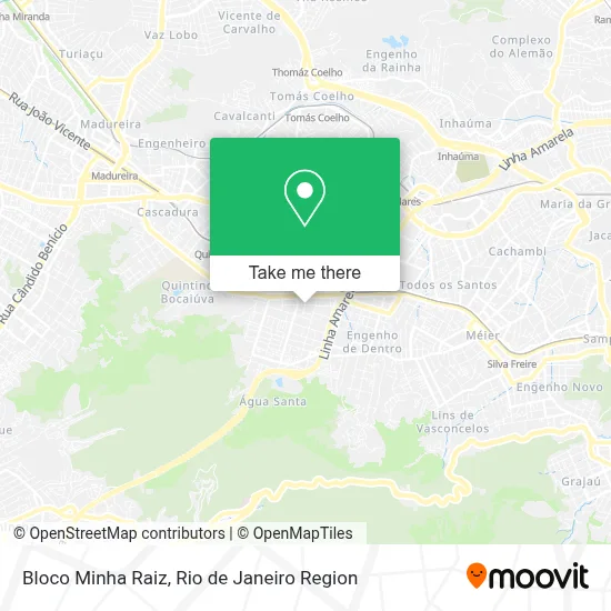 Bloco Minha Raiz map