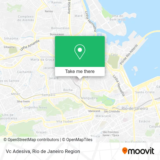Vc Adesiva map