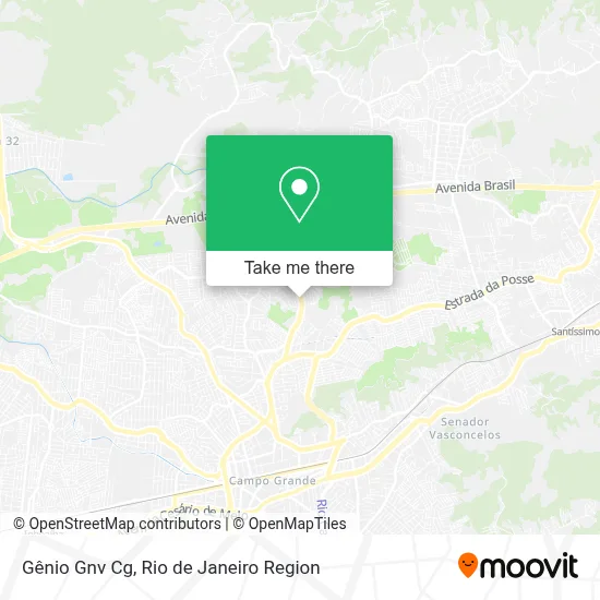 Gênio Gnv Cg map