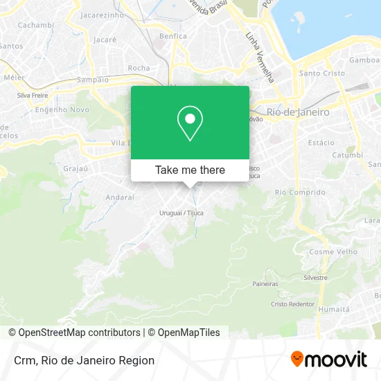 Crm map