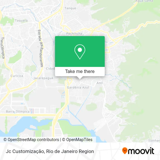 Jc Customização map