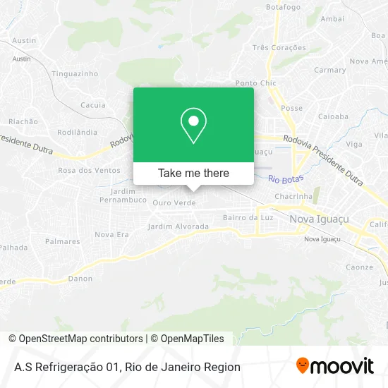 A.S Refrigeração 01 map