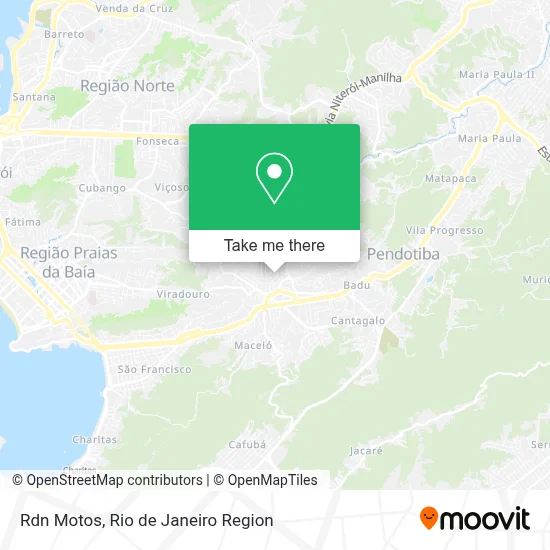 Rdn Motos map