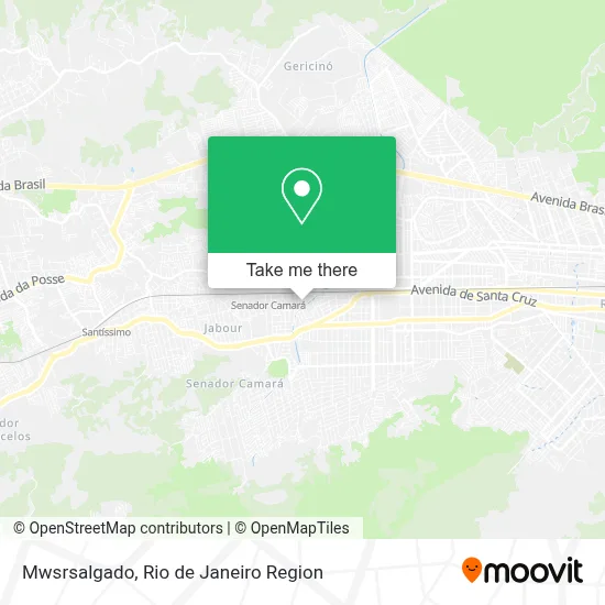 Mwsrsalgado map