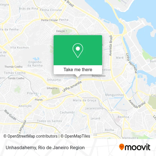 Unhasdahemy map