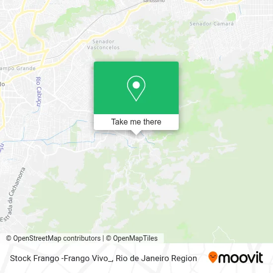 Stock Frango -Frango Vivo_ map