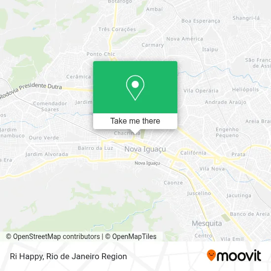 Ri Happy map