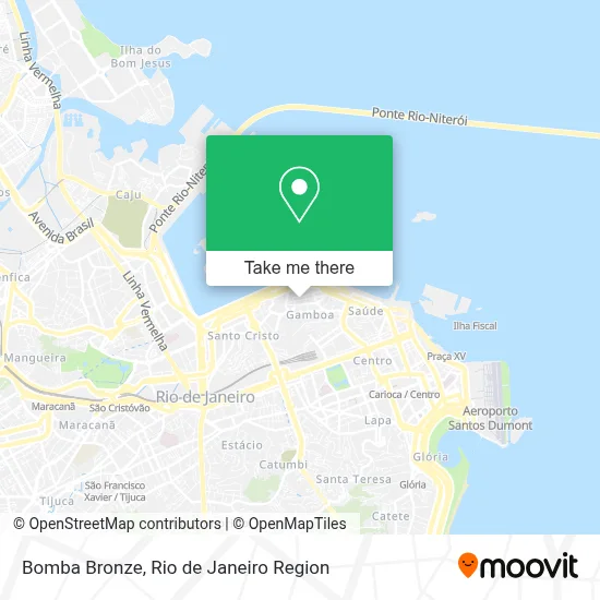 Bomba Bronze map