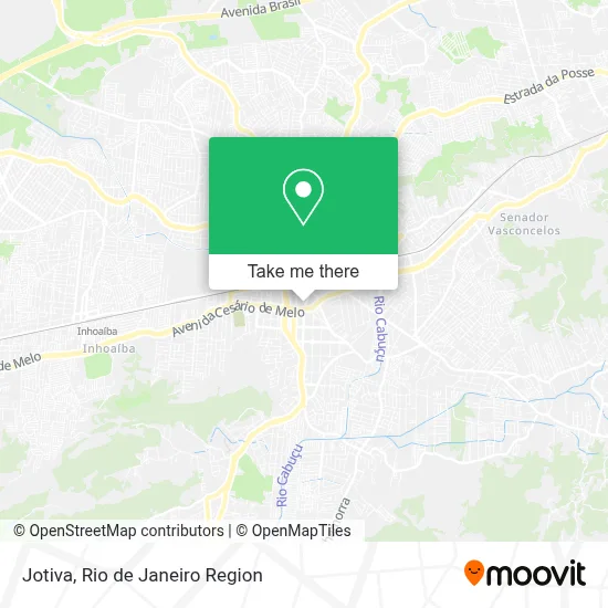 Jotiva map