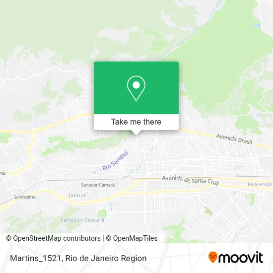 Martins_1521 map