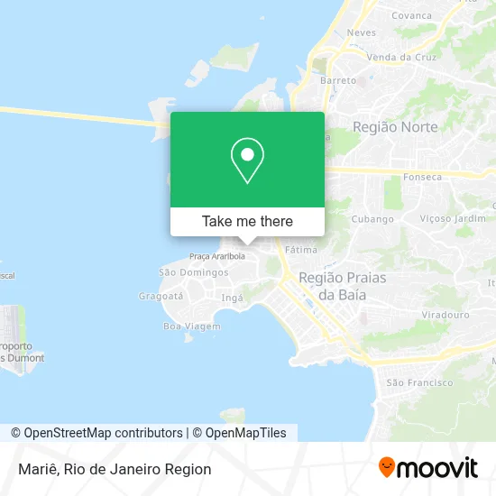 Mariê map