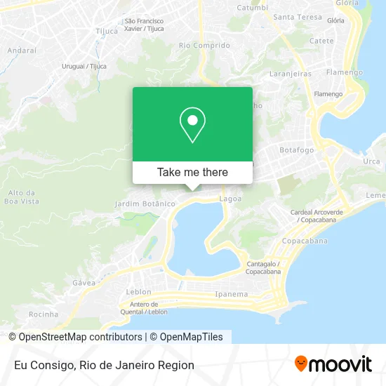Eu Consigo map