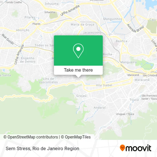 Sem Stress map